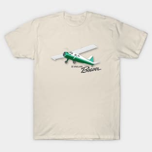 de Havilland Beaver T-Shirt